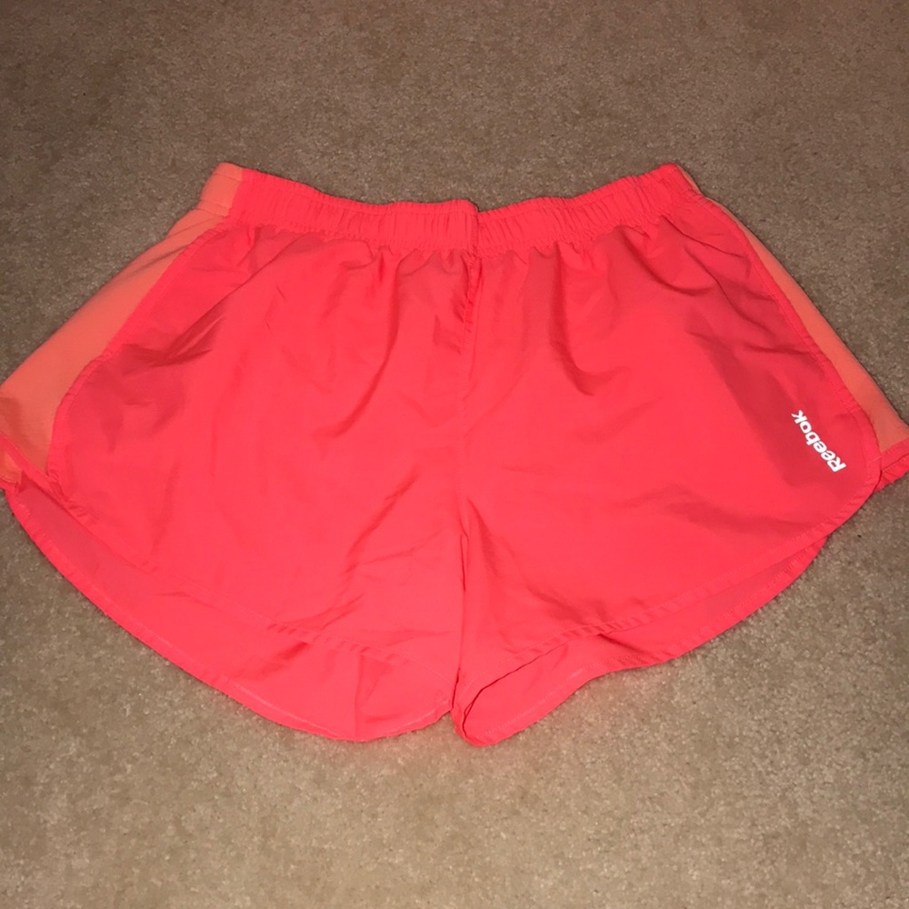 running shorts- reebok